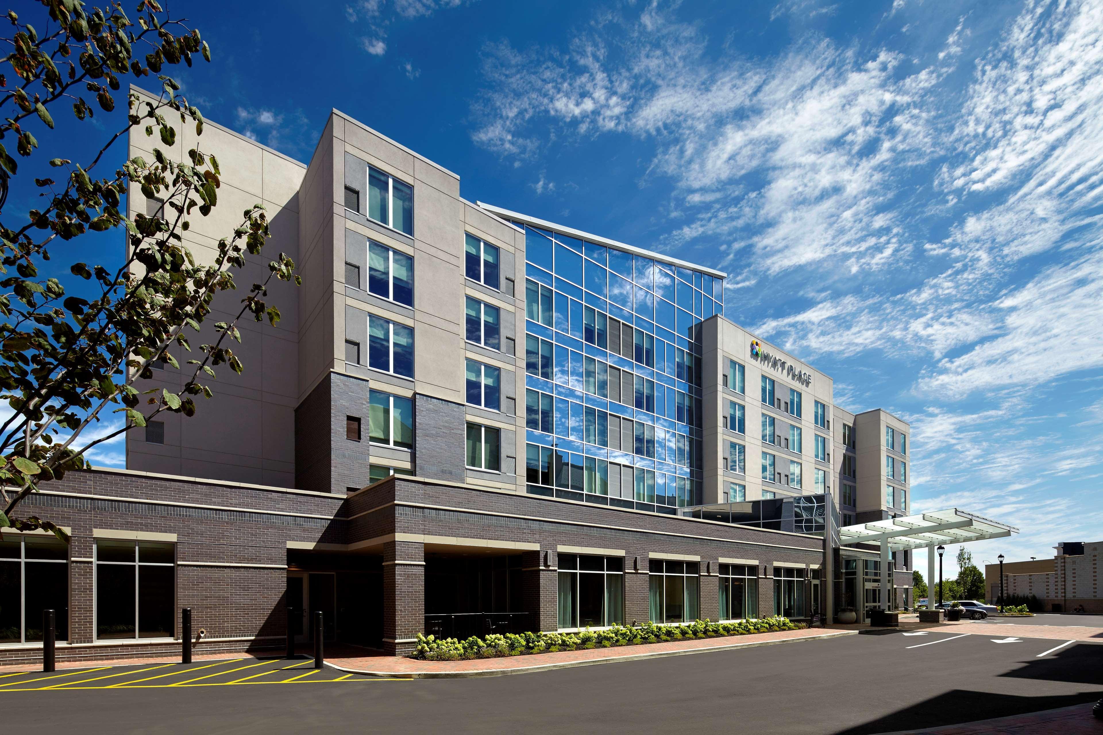 Hyatt Place Corpus Christi Exterior foto