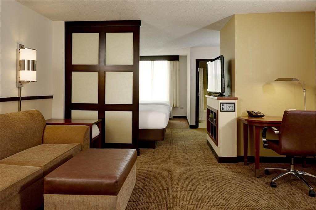 Hyatt Place Corpus Christi Habitación foto