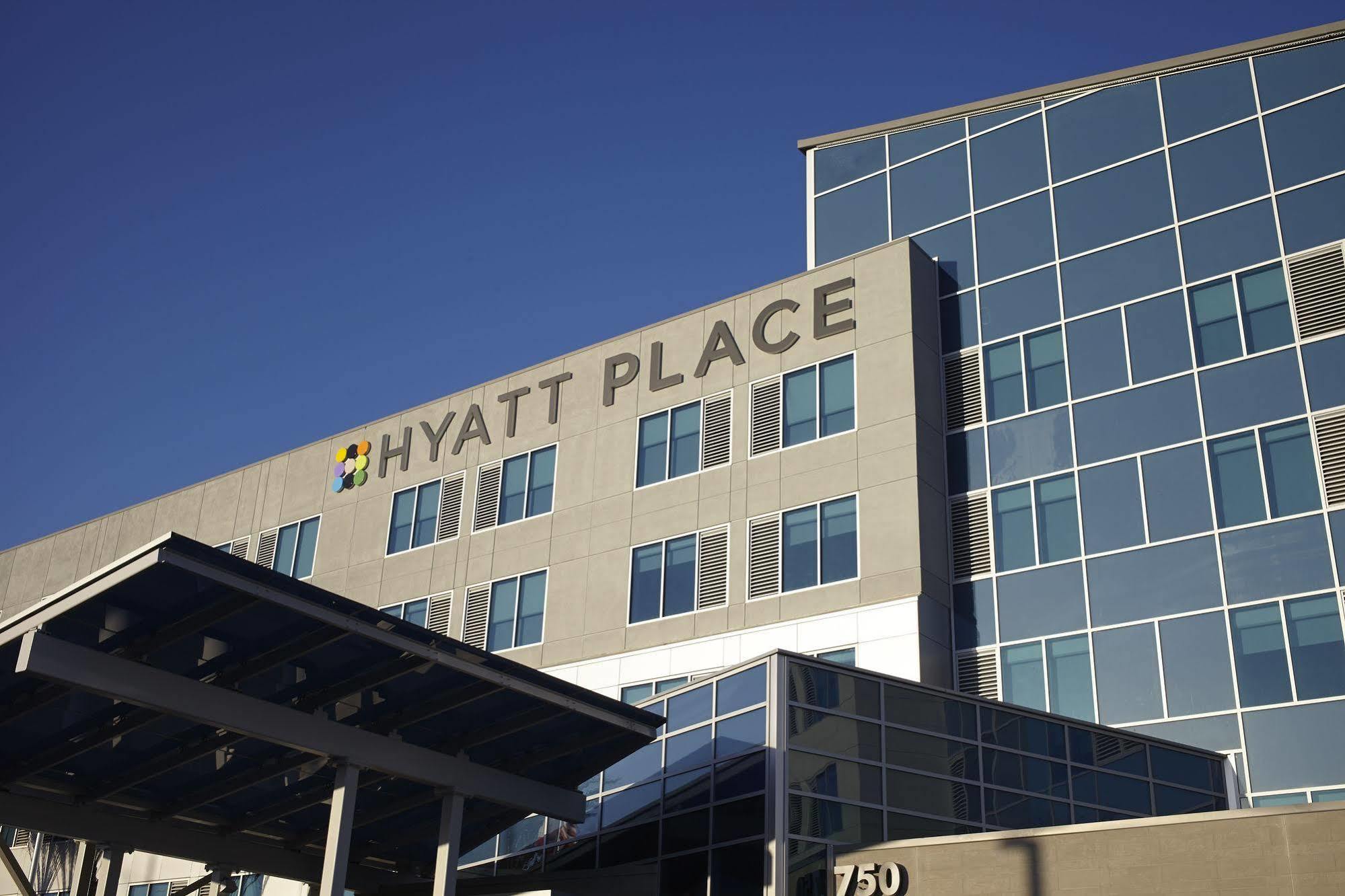 Hyatt Place Corpus Christi Exterior foto